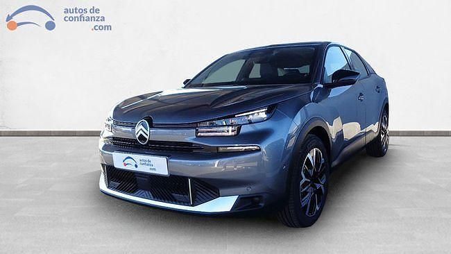 Nuevo Citroën C4 Business Class 145 CV (106 kW) 2026 Gris SUV