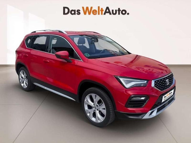Rojo Usado 2024 Seat Ateca SUV | 24.900 € (Buen precio) - Imagen 1/4