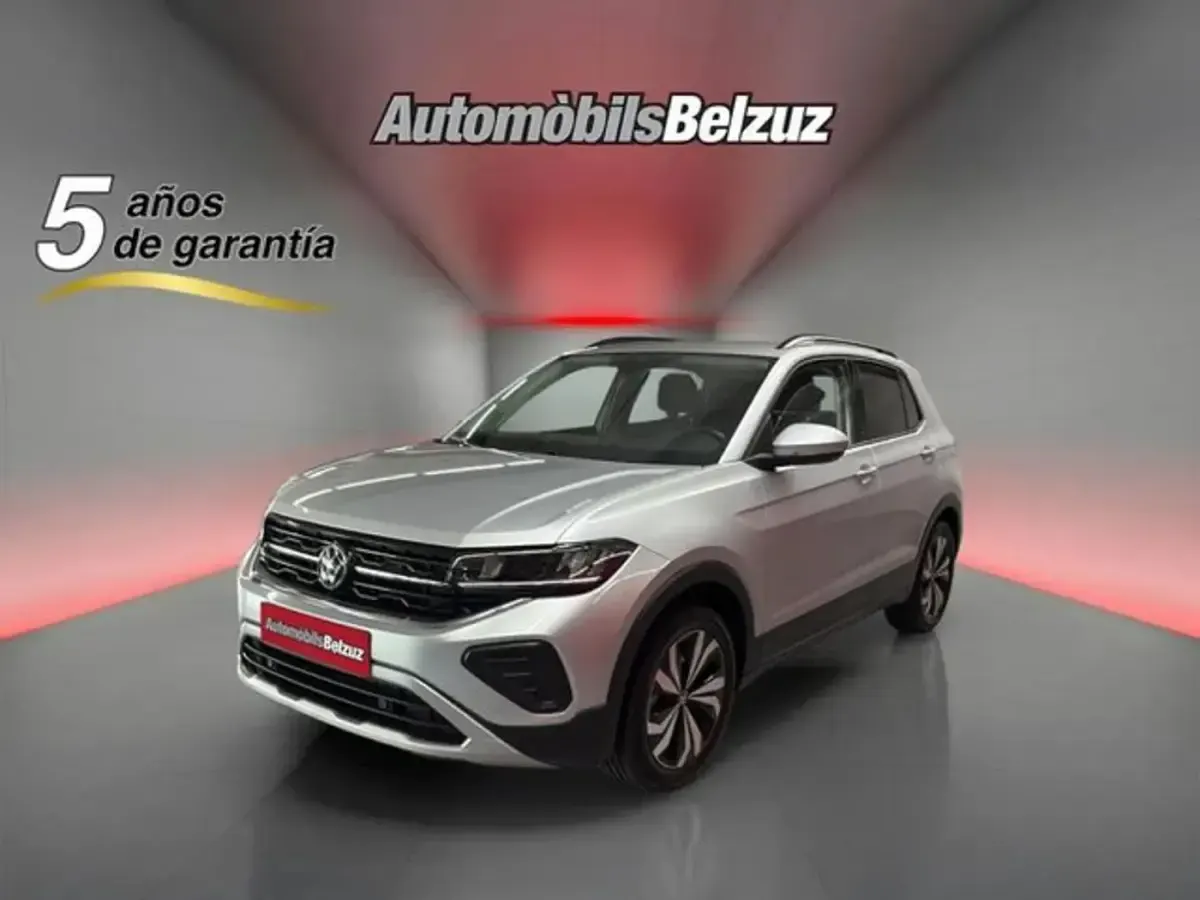 Usado VW T-Cross Life 116 CV (85 kW) 2025 SUV