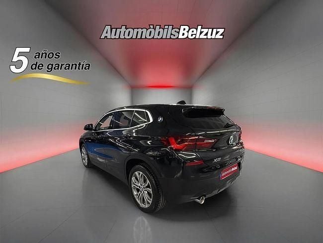 Usado BMW X2 140 CV (102 kW) 2021 Negro SUV