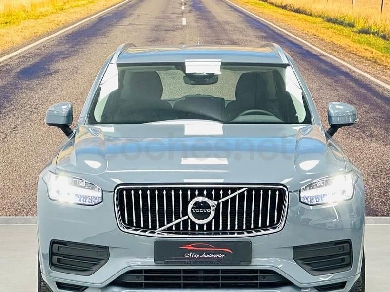 Usado Volvo XC90 Plus 235 CV (172 kW) 2023 Gris / plata SUV