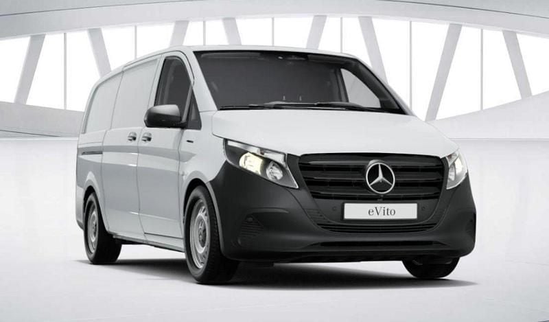 Nuevo Mercedes e-Vito 11 kW (15 CV) 2025 Blanco Monovolumen