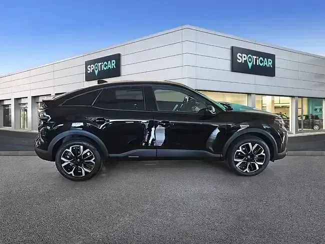 Nuevo Citroën C4 145 CV (106 kW) 2026 Negro SUV
