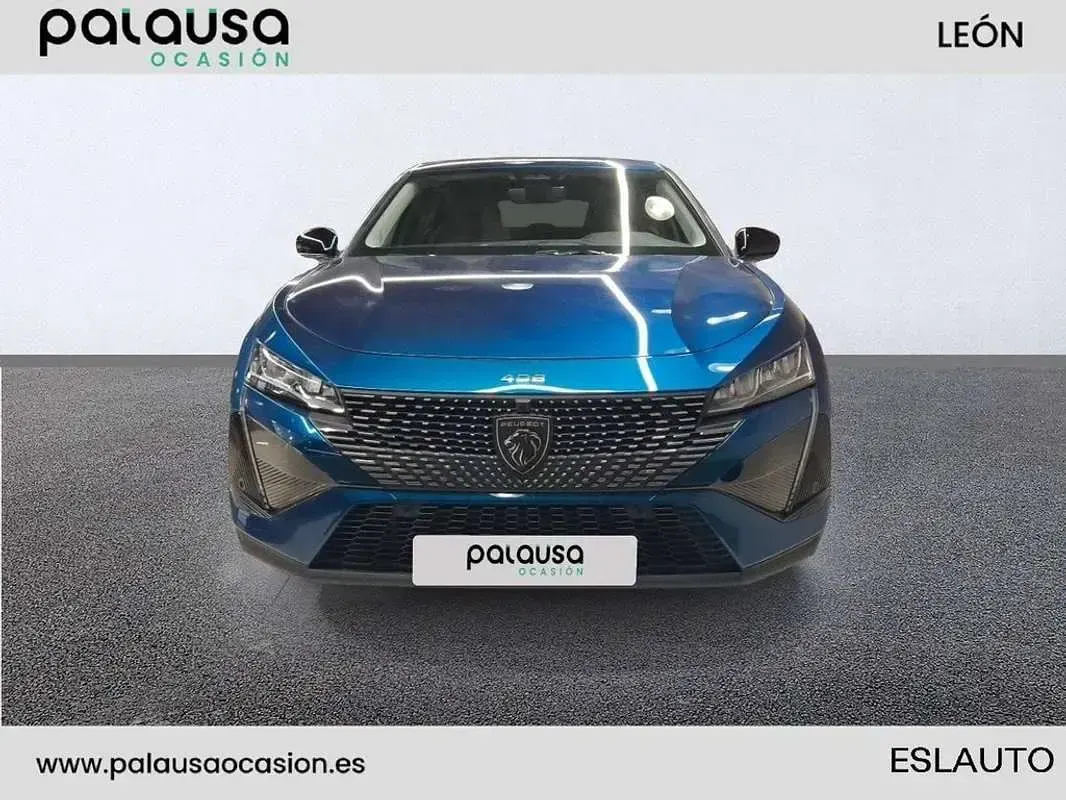 Nuevo Peugeot 408 Allure 145 CV (106 kW) 2026 Azul SUV