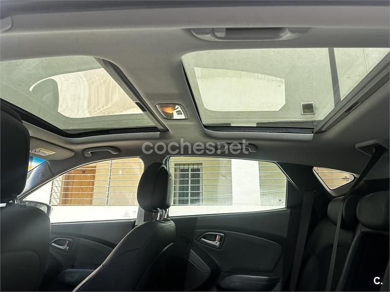 Usado Hyundai ix35 115 CV (84 kW) 2015 Blanco SUV