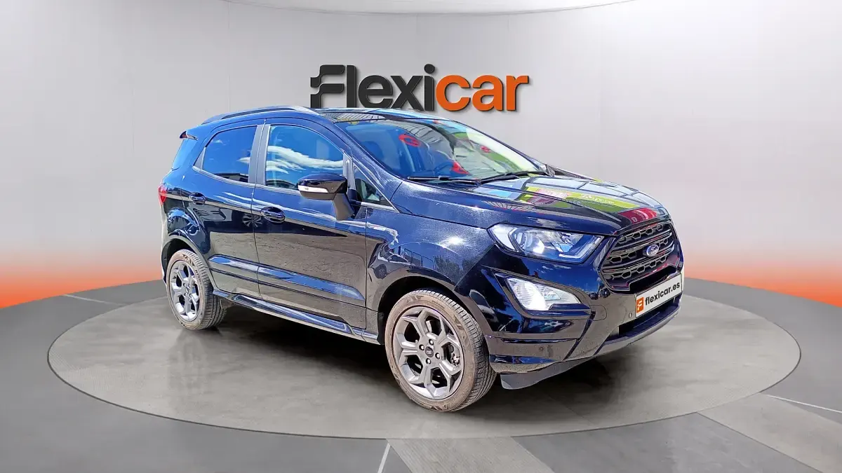 Usado Ford Ecosport Active 125 CV (91 kW) 2022 SUV