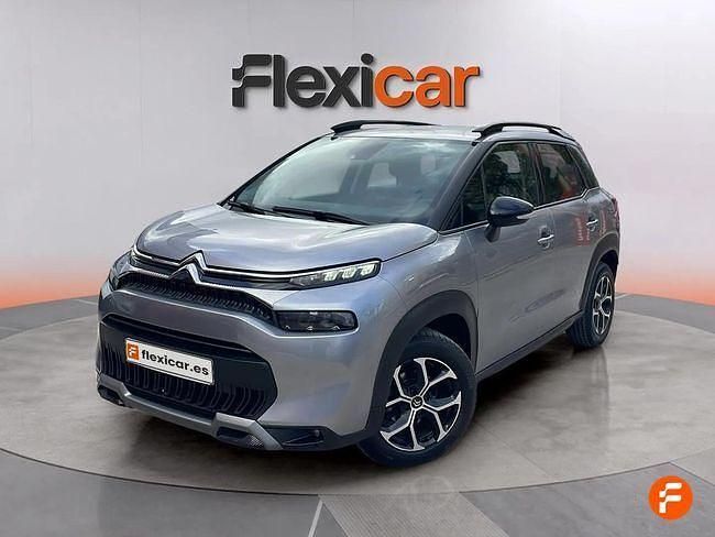 Usado Citroën C3 Aircross Feel 110 CV (80 kW) 2022 Gris SUV