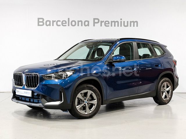 Azul Usado 2024 BMW X1 Comfort Edition SUV | 44.490 € (Super precio) - Imagen 1/4