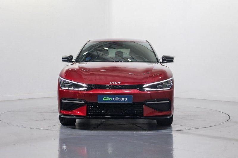 Usado Kia EV6 GT-Line 168 kW (229 CV) 2022 Eléctrico SUV