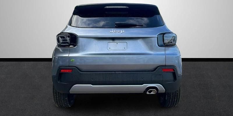 Nuevo Jeep Avenger Summit 101 CV (74 kW) 2025 Gris SUV