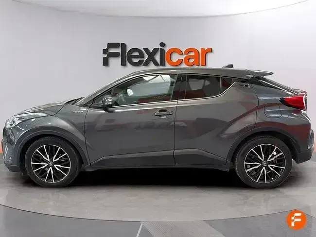 Usado Toyota C-HR Advance 122 CV (89 kW) 2018 Negro SUV