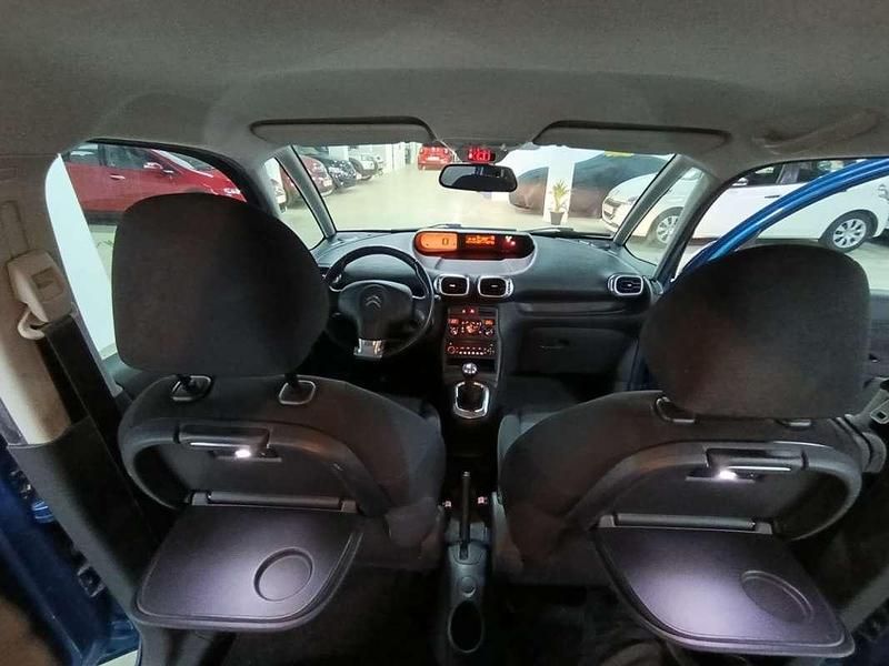 Usado Citroën C3 Picasso Tonic 92 CV (67 kW) 2014 Azul Monovolumen