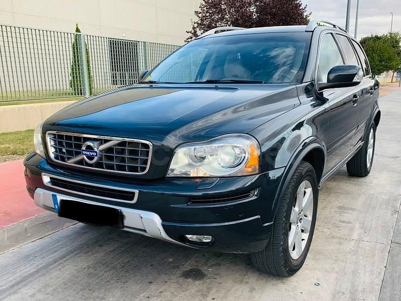 Occasion Volvo XC90 Summum 200 ch (147 kW) 2013 Noir SUV