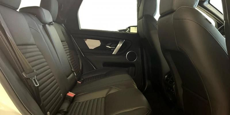 Nuevo Land Rover Discovery Sport SE Dynamic 163 CV (119 kW) 2026 Blanco SUV