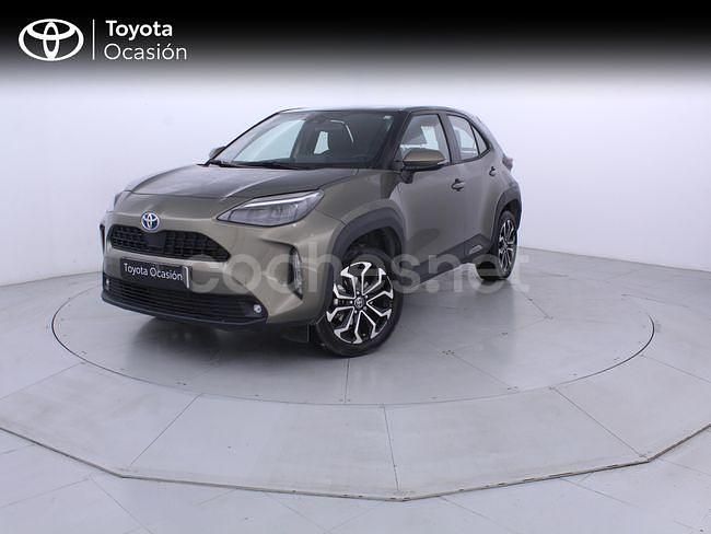 Marrón Usado 2023 Toyota Yaris Cross Active SUV | 22.950 € (Precio justo) - Imagen 1/3