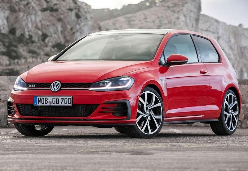 Usado VW Golf VII GTI 245 CV (180 kW) 2019 Utilitario