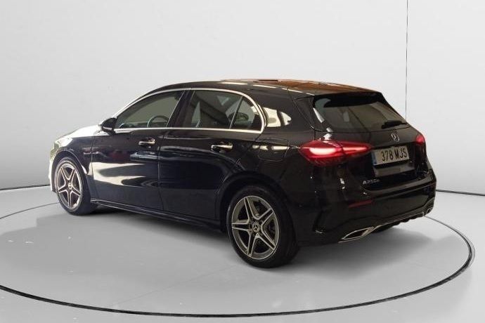 Usado Mercedes A250 AMG line 218 CV (160 kW) 2023