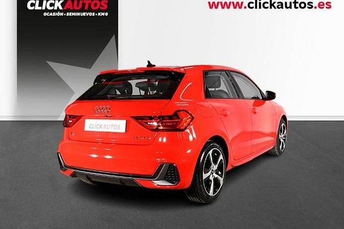 Usado Audi A1 S-Line 95 CV (69 kW) 2023 SUV