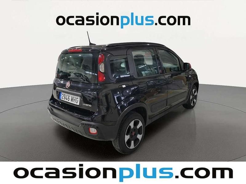 Usado Fiat Panda Red 70 CV (51 kW) 2023 Negro Utilitario