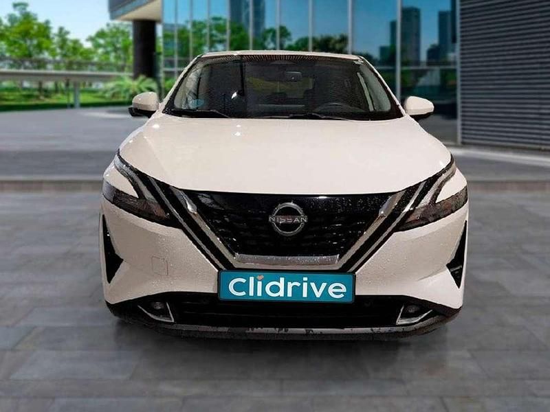 Usado Nissan Qashqai N-Connecta 158 CV (116 kW) 2023 Blanco SUV