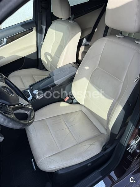 Marrón Usado 2011 Mercedes C220 Avantgarde Berlina | 15.000 € (Precio justo) - Imagen 1/1