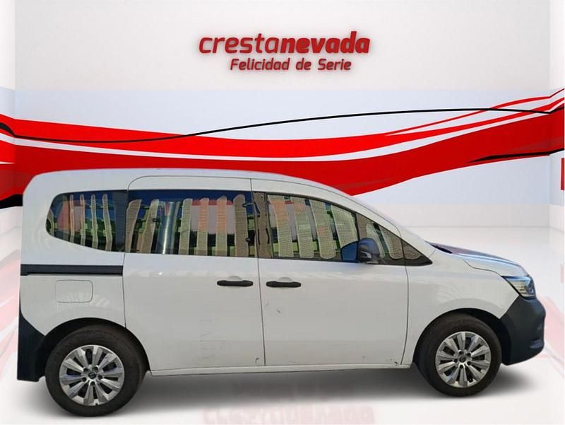 Usado Renault Kangoo 75 CV (55 kW) 2023 Blanco Monovolumen