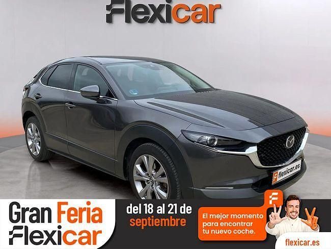 Gris Usado 2021 Mazda CX-30 SUV | 19.990 € (Precio justo) - Imagen 1/4
