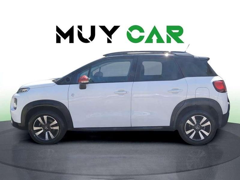Usado Citroën C3 Aircross PureTech 110 CV (80 kW) 2020 Blanco SUV