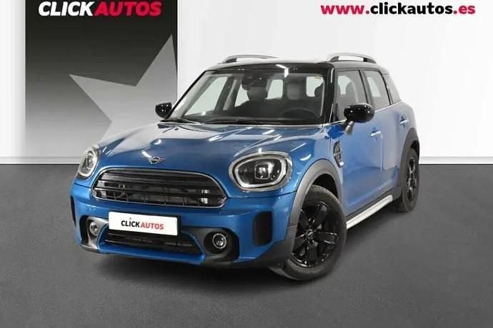 Usado Mini Cooper Countryman 136 CV (100 kW) 2024 Verde SUV