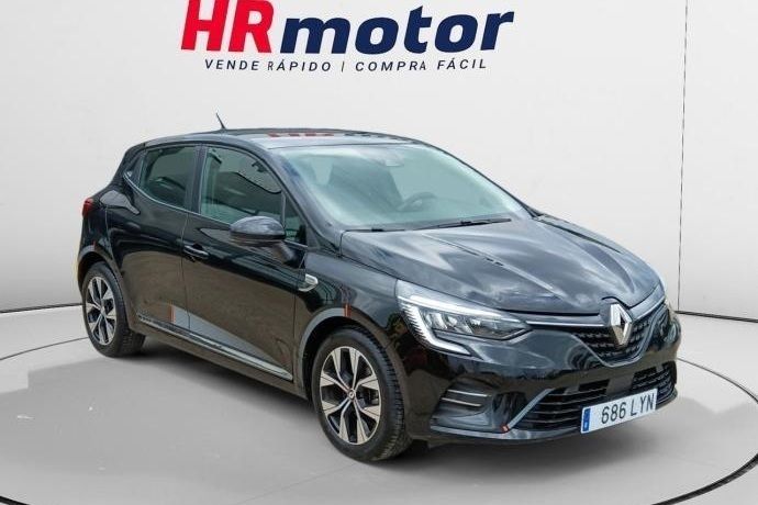 Usado 2022 Renault Clio V LIMITED | 13.190 € (Buen precio) - Imagen 1/4