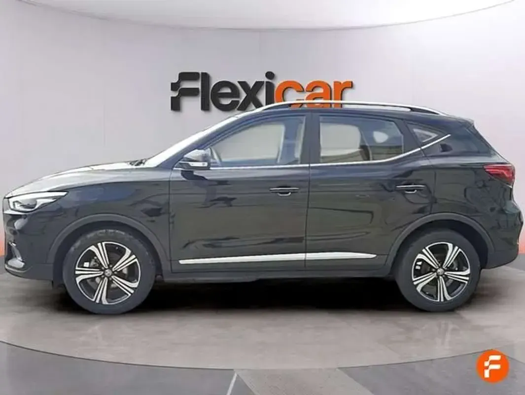 Usado MG ZS Comfort 116 CV (85 kW) 2025 Negro SUV