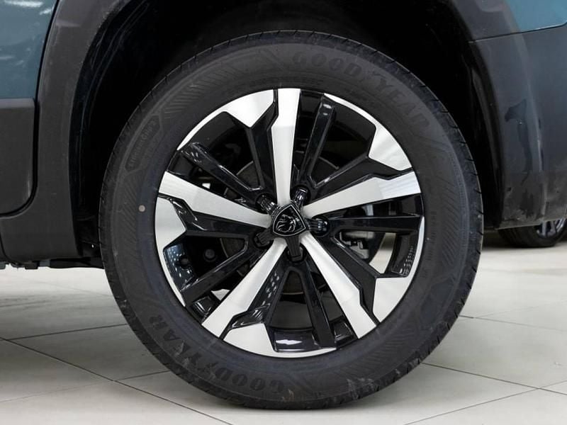 Nuevo Peugeot Rifter GT 130 CV (95 kW) 2025 Azul Monovolumen