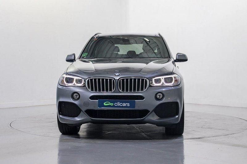 Usado BMW X5 Sport Line 265 CV (194 kW) 2017 Gris SUV
