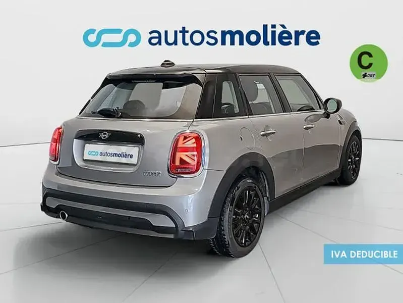 Usado Mini Cooper 136 CV (100 kW) 2024 Gris Utilitario