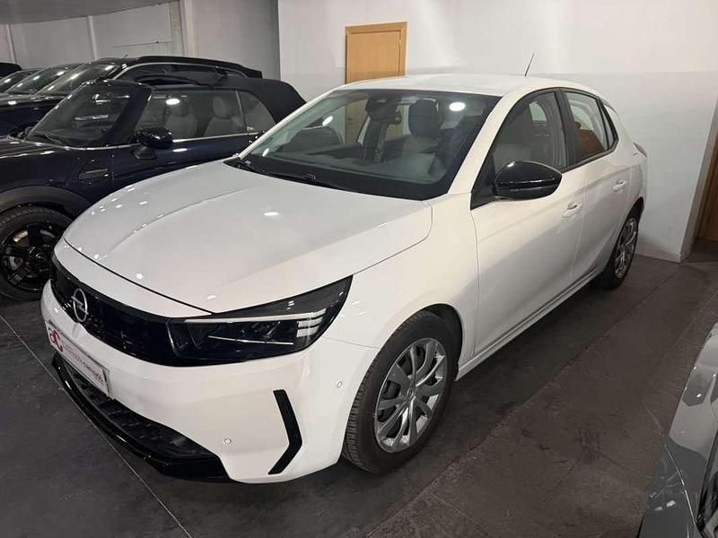 Usado Opel Corsa Edition 101 CV (74 kW) 2024 Blanco Utilitario