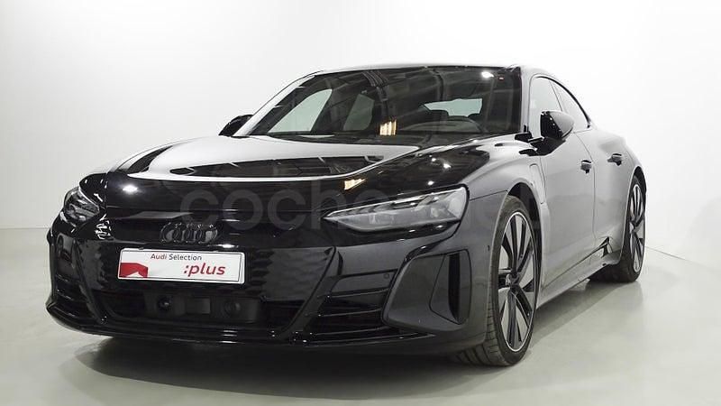 Usado Audi e-tron GT quattro Premium 22 kW (30 CV) 2022 Eléctrico Berlina