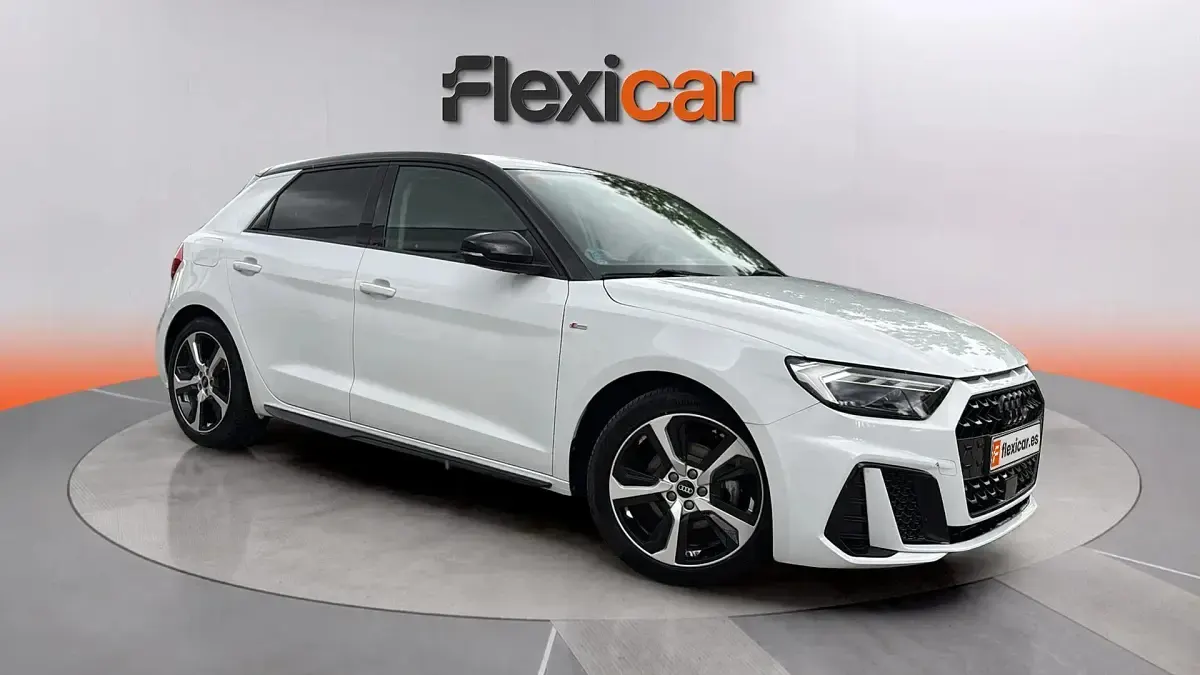 Usado Audi A1 Sportback S-Line 110 CV (80 kW) 2021 Utilitario