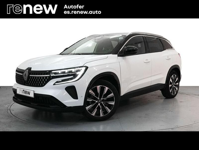 Usado Renault Austral Techno 200 CV (147 kW) 2024 Blanco SUV