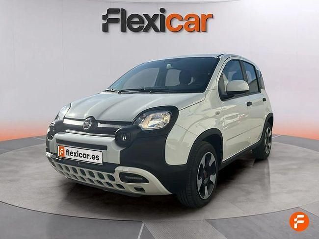 Usado Fiat Panda Cross Cross 70 CV (51 kW) 2023 Blanco Utilitario