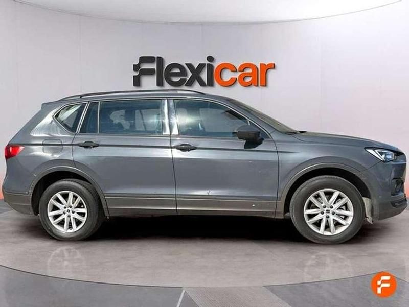 Usado Seat Tarraco Style 150 CV (110 kW) 2023 Gris SUV