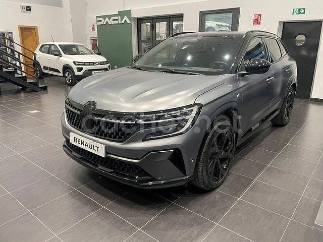 Gris / plata Usado 2022 Renault Austral Iconic Esprit Alpine SUV | 29.900 € (Precio justo) - Imagen 1/4