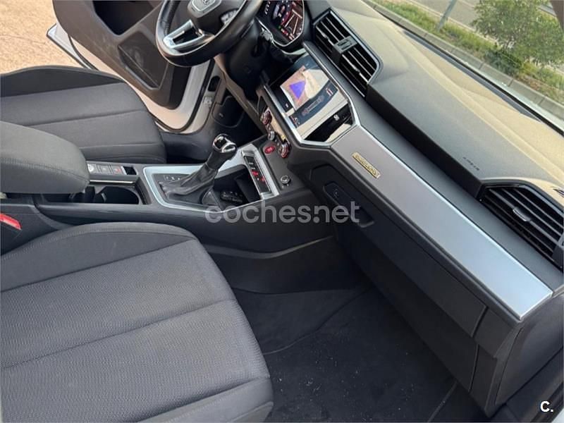 Usado Audi Q3 Advanced 190 CV (139 kW) 2020 Blanco SUV