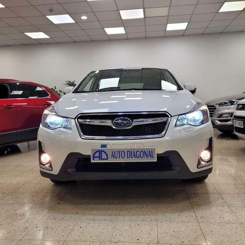 Usado Subaru XV 150 CV (110 kW) 2015 Blanco SUV