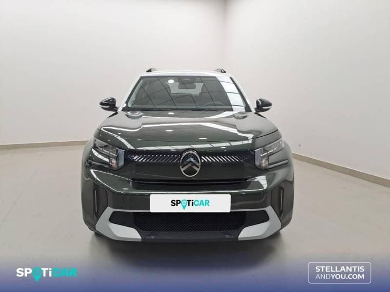 Usado Citroën C3 Aircross 101 CV (74 kW) 2025 Verde SUV