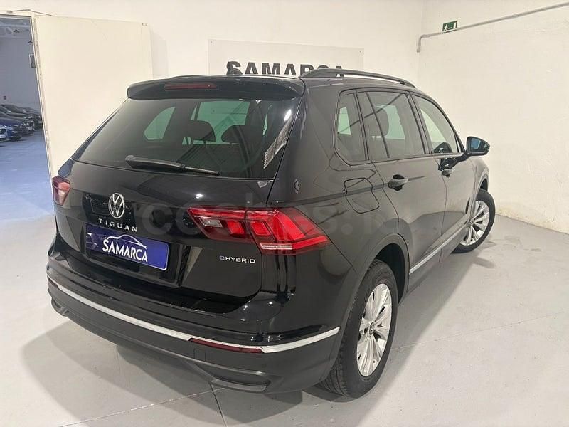 Usado VW Tiguan Life 245 CV (180 kW) 2021 Negro SUV