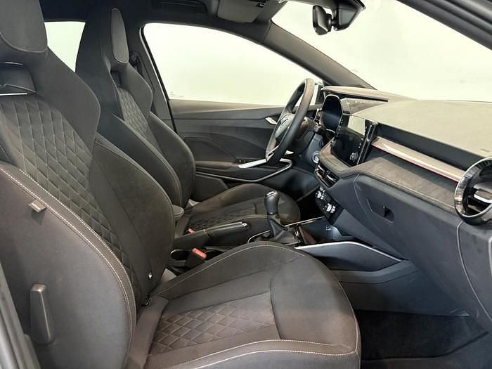 Usado Skoda Fabia Selection 80 CV (58 kW) 2024 Gris