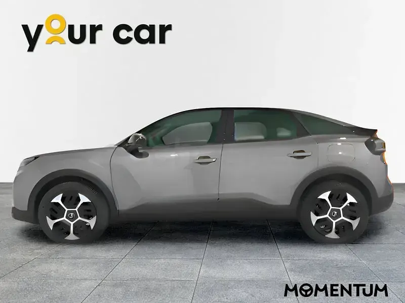 Nuevo Citroën C4 136 CV (100 kW) 2025 Gris / plata SUV