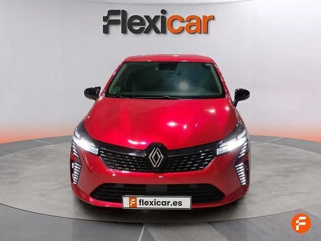 Usado Renault Clio V Evolution 100 CV (73 kW) 2025 Rojo Berlina