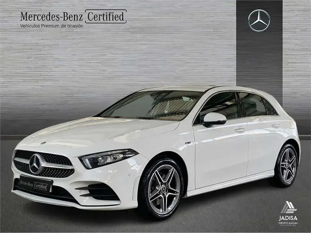 Usado Mercedes A250 218 CV (160 kW) 2022 Berlina