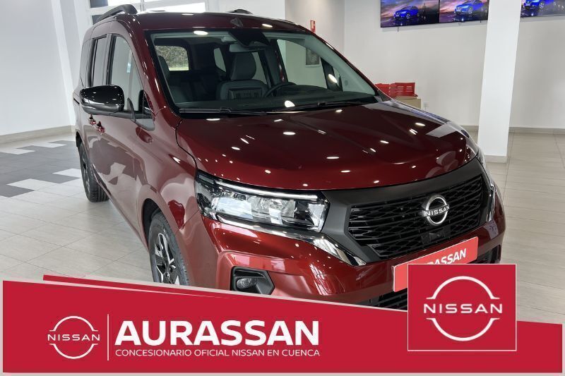 Otro Nuevo 2024 Nissan Townstar N-Connecta Monovolumen | 30.100 € (Caro) - Imagen 1/4